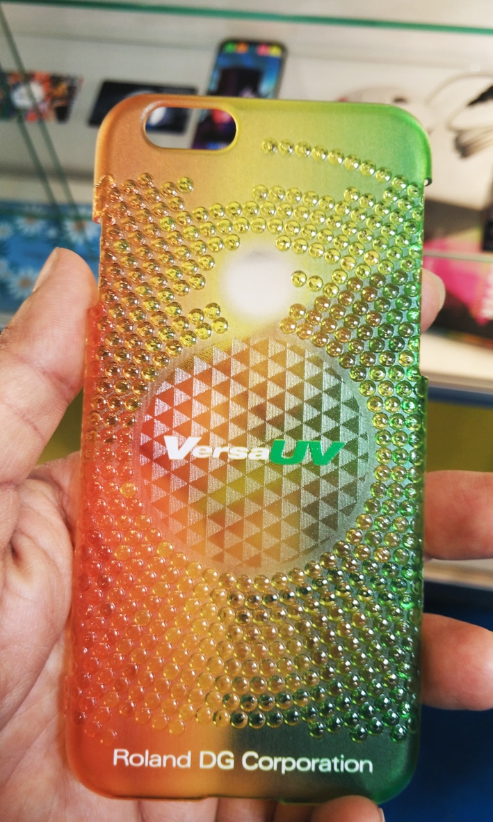 mobile phone cover personalised printing
