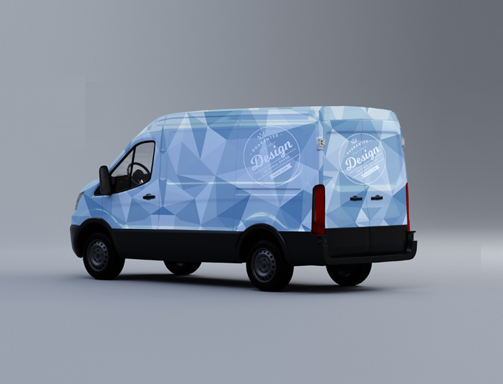 Vehicle Branding