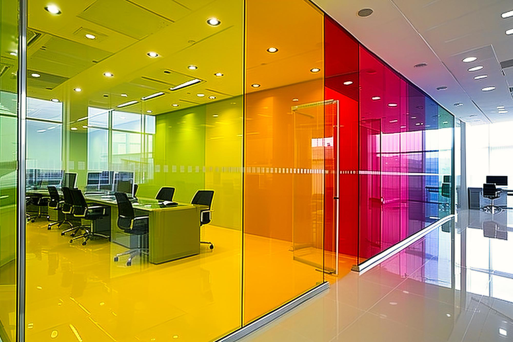 Glass Film Printing