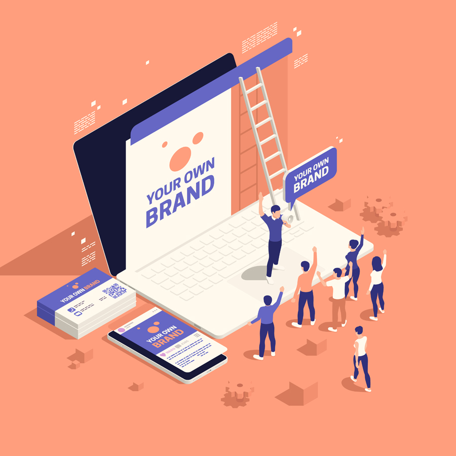 Advertising & Branding in Retail Outlets
