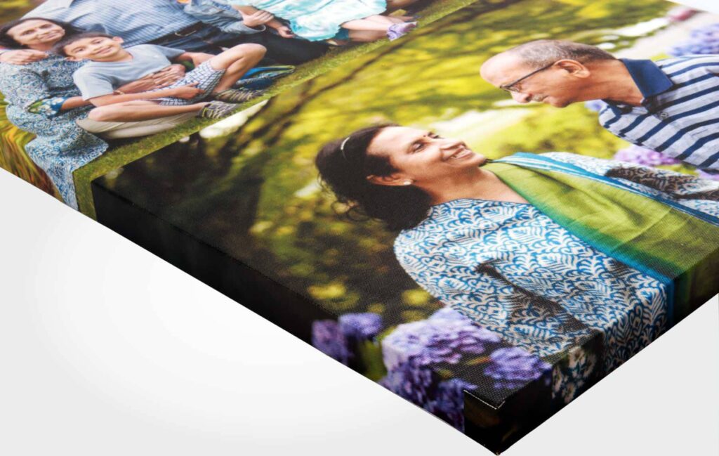 Custom Canvas Prints