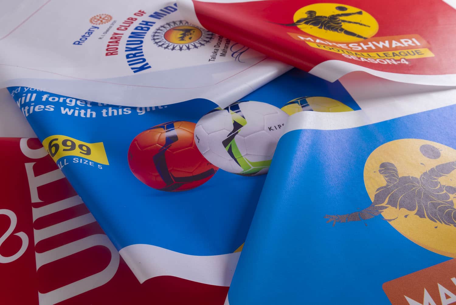 Cloth Banners