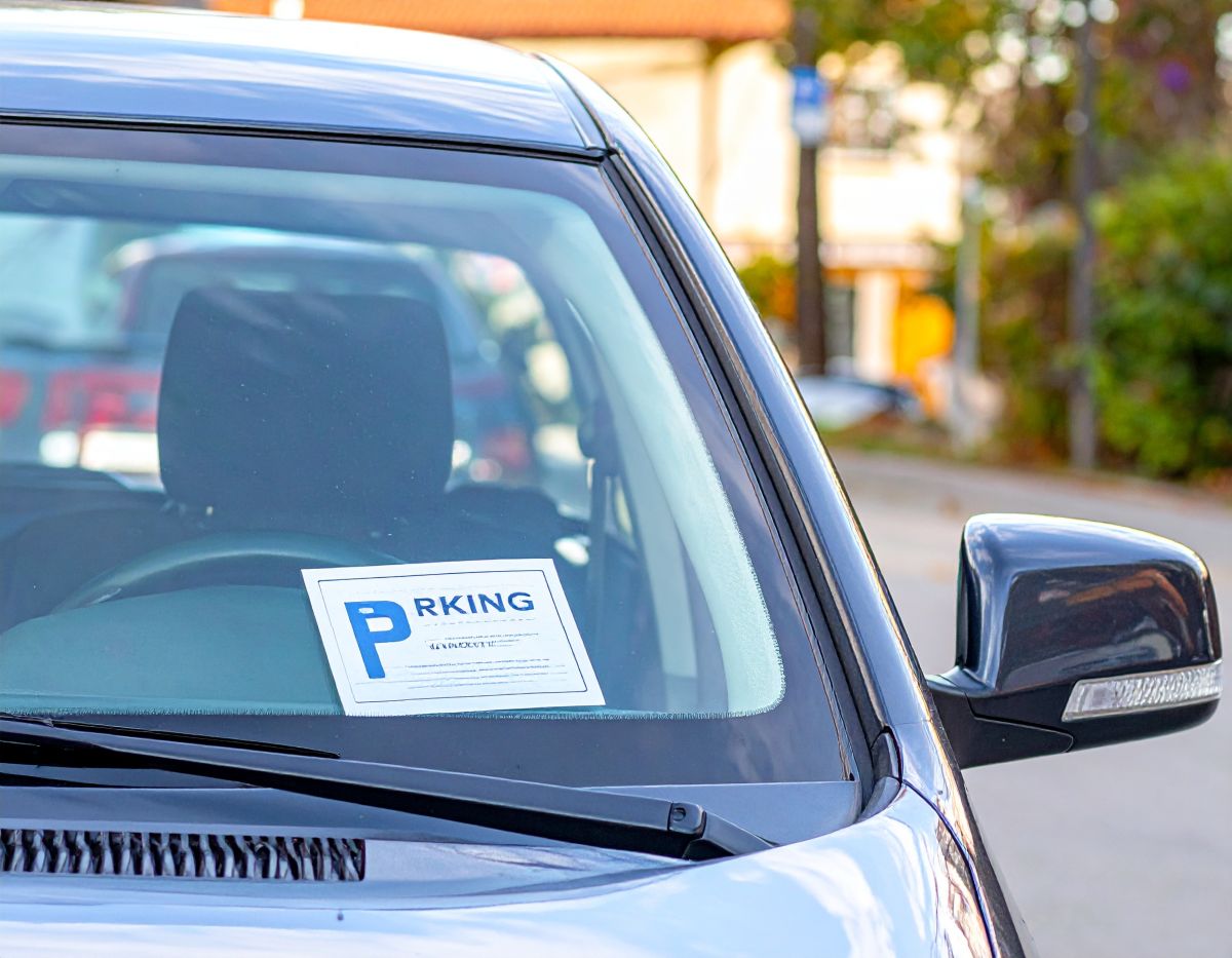 Front-view-of-a-car-with-a-parking-permit-stuck-from-the-inside-of-the-glass-on-the-windshield[1]