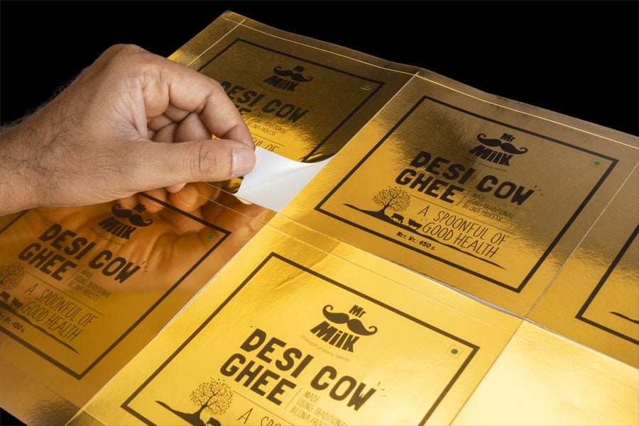 Stickers & Labels