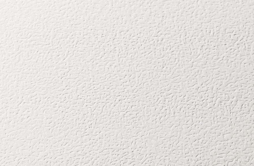 Image printed on a paper having a leather texture finish