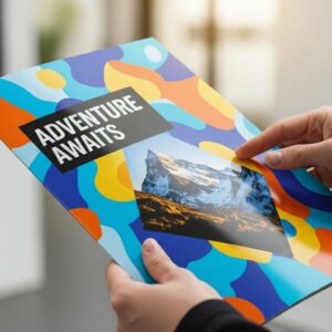 Brochure and Catalogue Prints