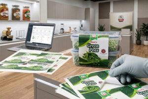 Non-Tearable NT Plastic Stickers